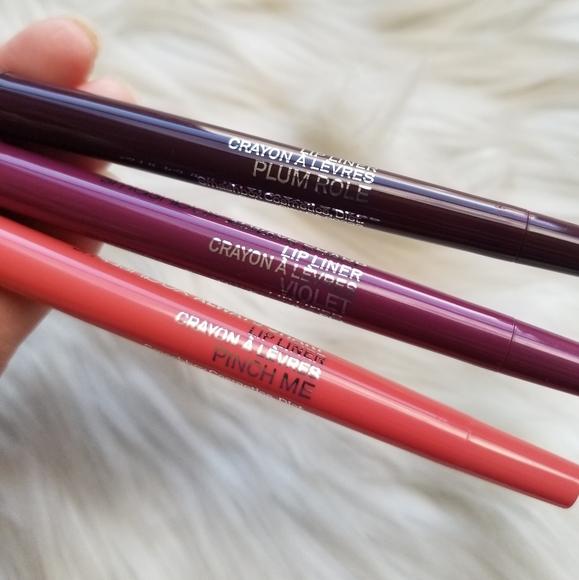 Smashbox Always Sharp Lip Liners & Kat Von D Concealer Brush - Picture 7 of 9